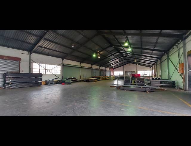 3,000M² FACTORY TO LET IN ALRODE